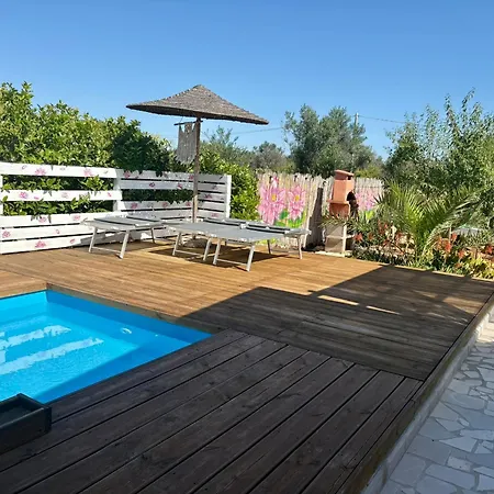 Giardino Feng Shui *