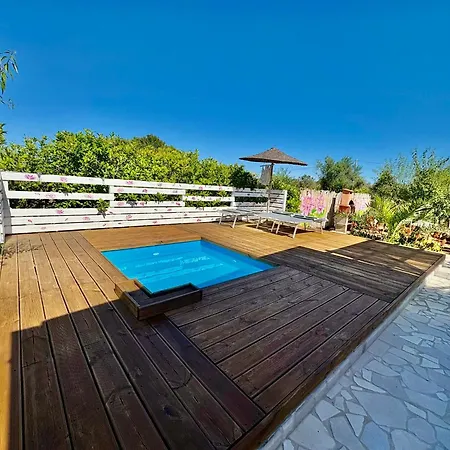 Villa Giardino Feng Shui Manduria